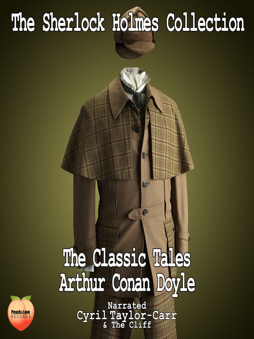 Title details for The Sherlock Holmes Collection by Arthur Conan Doyle - Wait list